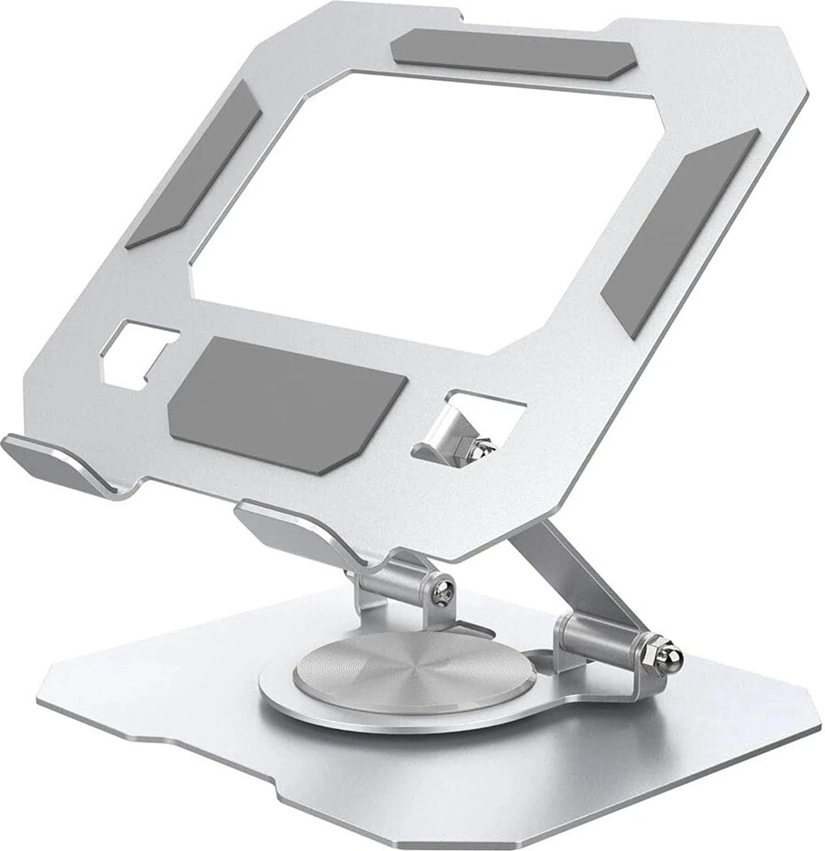 Adjustable Aluminum Tablet Stand