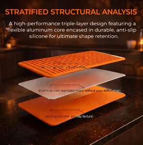 Foldable Mobile & Tablet Stand – 360° Adjustable Multi-Angle Desk Stand